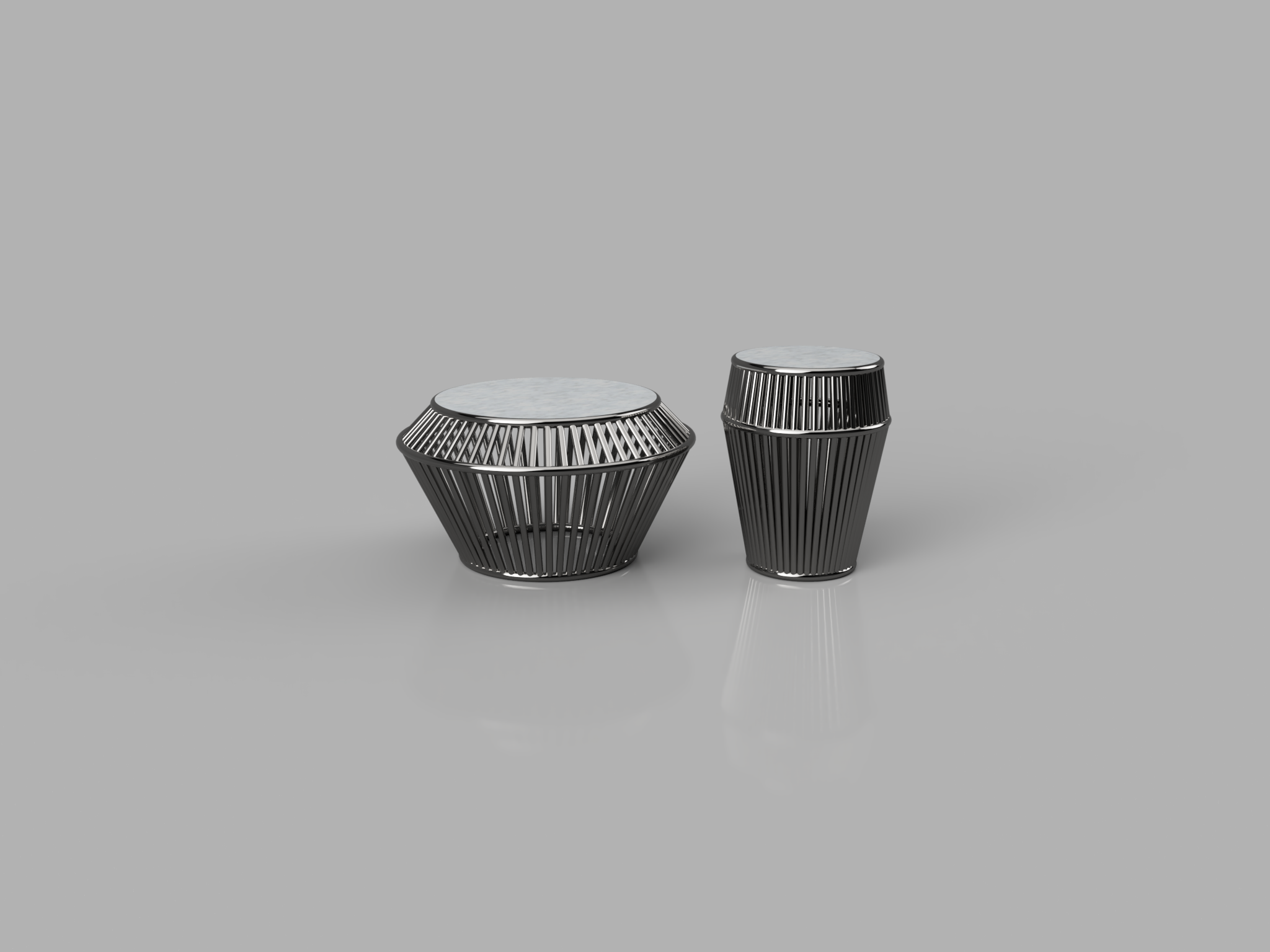 圆形茶几2